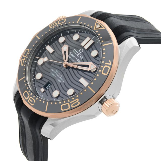 Omega Seamaster Diver 300m 210.22.42.20.01.002 Image 2